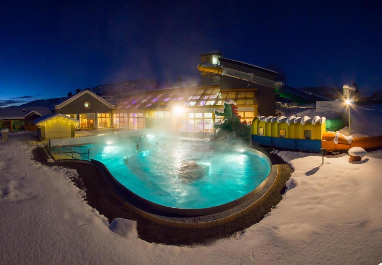 Ferienwohnungen Monika Winter Kleinarl Esterno foto