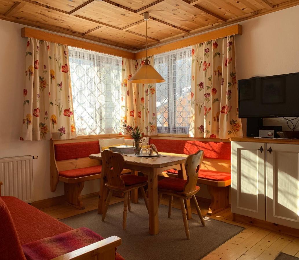 Ferienwohnungen Monika Winter Kleinarl Esterno foto