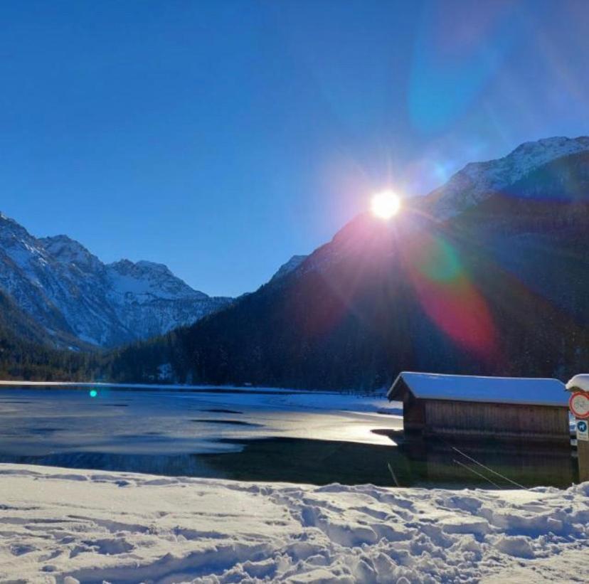 Ferienwohnungen Monika Winter Kleinarl Esterno foto