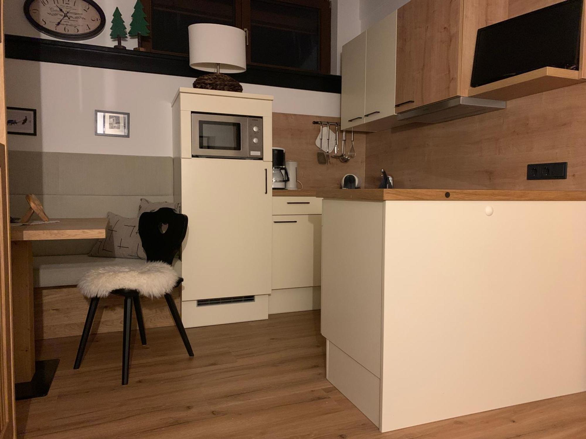 Ferienwohnungen Monika Winter Kleinarl Esterno foto