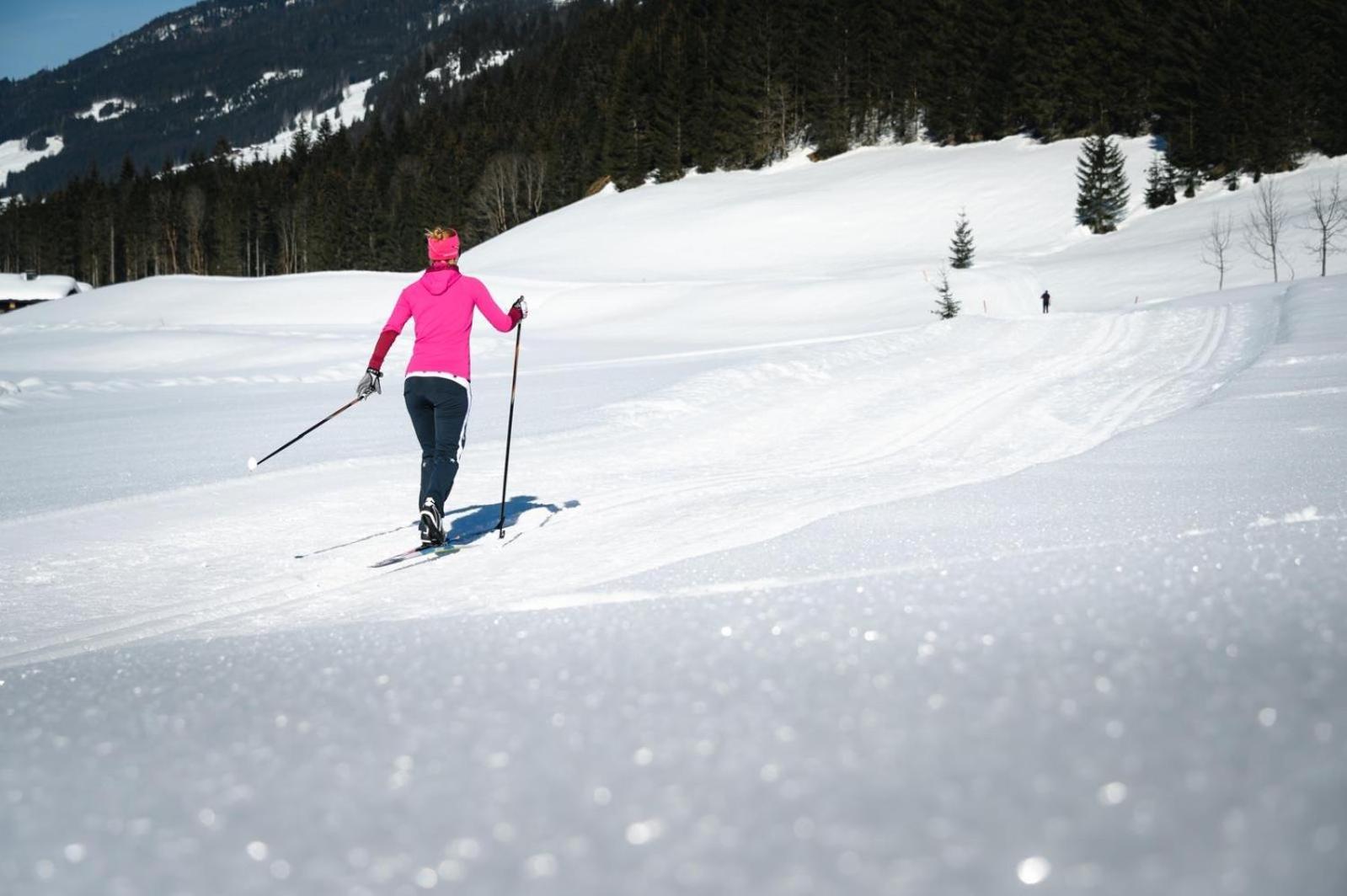 Ferienwohnungen Monika Winter Kleinarl Esterno foto